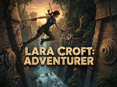 Hry Lara Croft: Adventurer
