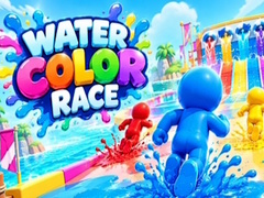 Hry Water Color Race