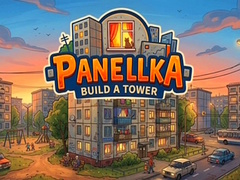 Hry Panellka: Build a Tower