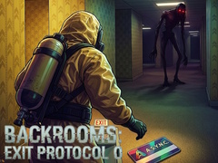 Hry Backrooms: Exit Protocol 0