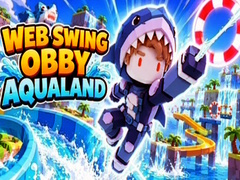 Hry Web Swing Obby: Aqualand