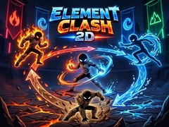 Hry Element Clash 2D