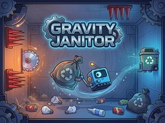 Hry Gravity Janitor