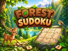 Hry Forest Sudoku
