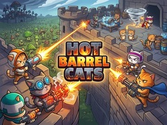 Hry Hot Barrel Cats