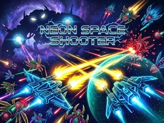 Hry Neon Space Shooter