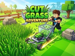 Hry Cut Grass Adventure