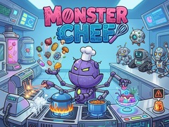 Hry Monster Chef