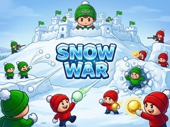 Hry Snow War