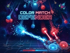 Hry Color Match Defender