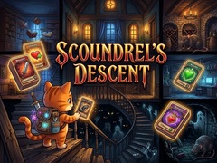 Hry Scoundrel's Descent