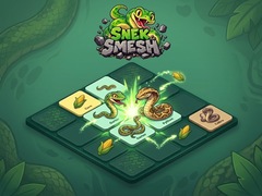 Hry Snek Smesh