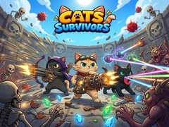 Hry Cats Survivors
