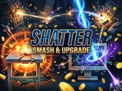 Hry Shatter: Smash & Upgrade