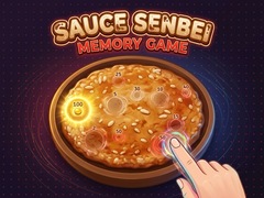 Hry Sauce Senbei Memory Game