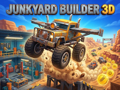 Hry Junkyard Builder 3D