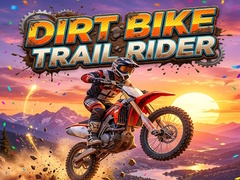 Hry Dirt Bike Trail Rider