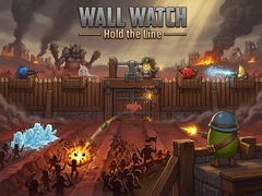 Hry Wall Watch - Hold The Line