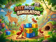 Hry Ant Moving Simulator