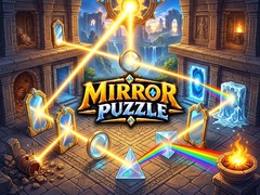 Hry Mirror Puzzle