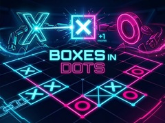 Hry BOXES in DOTS