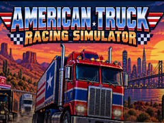 Hry American Truck Racing Simulator