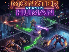 Hry Monster Versus Human