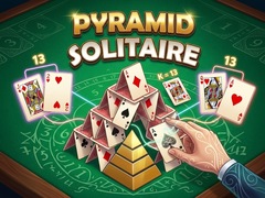 Hry Pyramid Solitaire