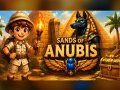 Hry Sands of Anubis