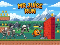Hry Mr Juice Run