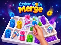 Hry Color Coin Merge