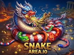 Hry SnakeArea.io