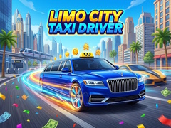 Hry Limo City Taxi Driver