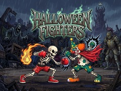 Hry Halloween Fighters