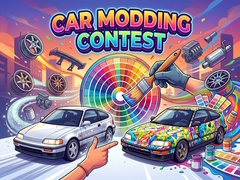 Hry Car modding contest