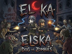 Hry Elska: Dog vs Zombies