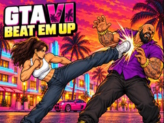 Hry GTA VI: Beat Em Up