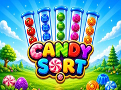 Hry Candy Sort
