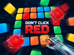 Hry Don't Click Red