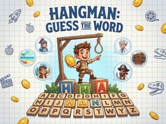 Hry Hangman: Guess The Word