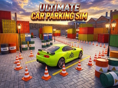 Hry Ultimate Car Parking Sim