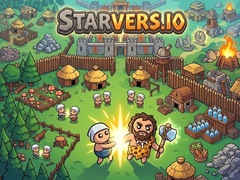 Hry Starvers.io