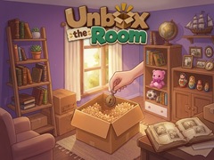 Hry Unbox the Room