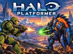 Hry Halo Platformer