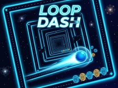 Hry Loop Dash
