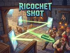 Hry Ricochet Shot