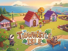 Hry Tidewhistle Isle