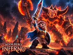 Hry Noob Hero Inferno World