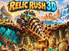 Hry Relic Rush 3D
