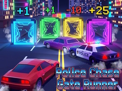 Hry Police Chase Gate Runner